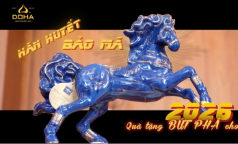  TRAO QUÀ ĐỐI TÁC – GỬI GẮM KHỞI ĐẦU CÁT LÀNH