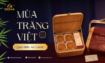MÙA TRĂNG VIỆT – CHẠM NGÕ MÙA TRĂNG, GỬI TRAO AN LÀNH