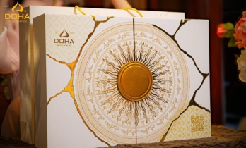 Trung Thu 2026, Kim Dương Khởi Phúc được DOHA JSC gửi gắm như một món quà của phúc lành – viên mãn – hanh thông – phồn thịnh